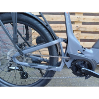 Yadea Como met achtervering , 8 speed 